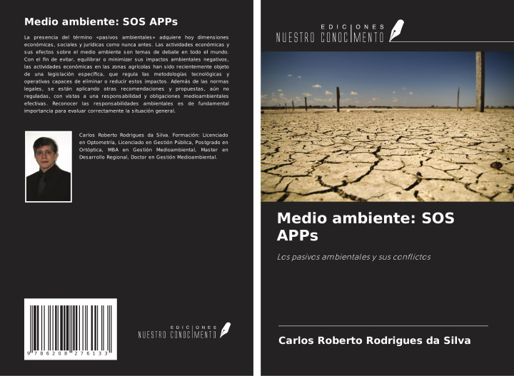 Knjiga Medio ambiente: SOS APPs 