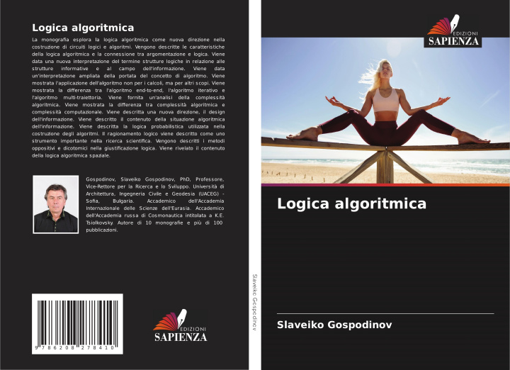 Knjiga Logica algoritmica Slaveiko Gospodinov