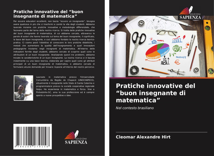 Knjiga Pratiche innovative del ?buon insegnante di matematica? Cleomar Alexandre Hirt