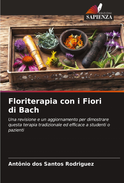 Buch Floriterapia con i Fiori di Bach Antonio dos Santos Rodriguez