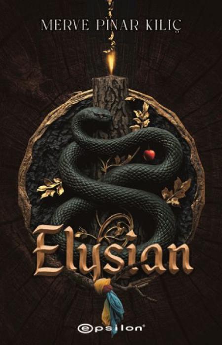 Knjiga Elysian 