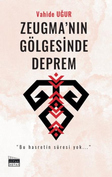 Knjiga Zeugmanin Gölgesinde Deprem 