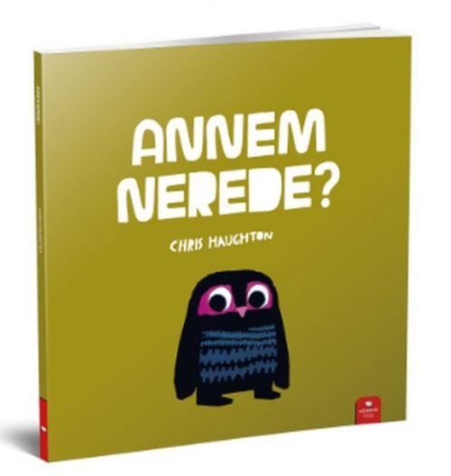 Knjiga Annem Nerede 