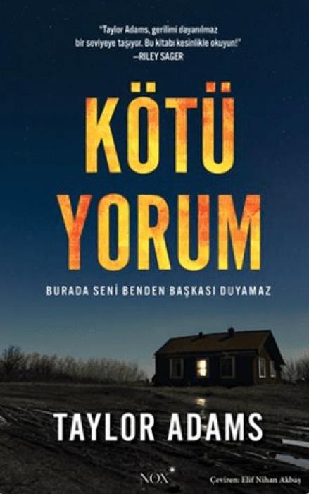 Knjiga Kötü Yorum 