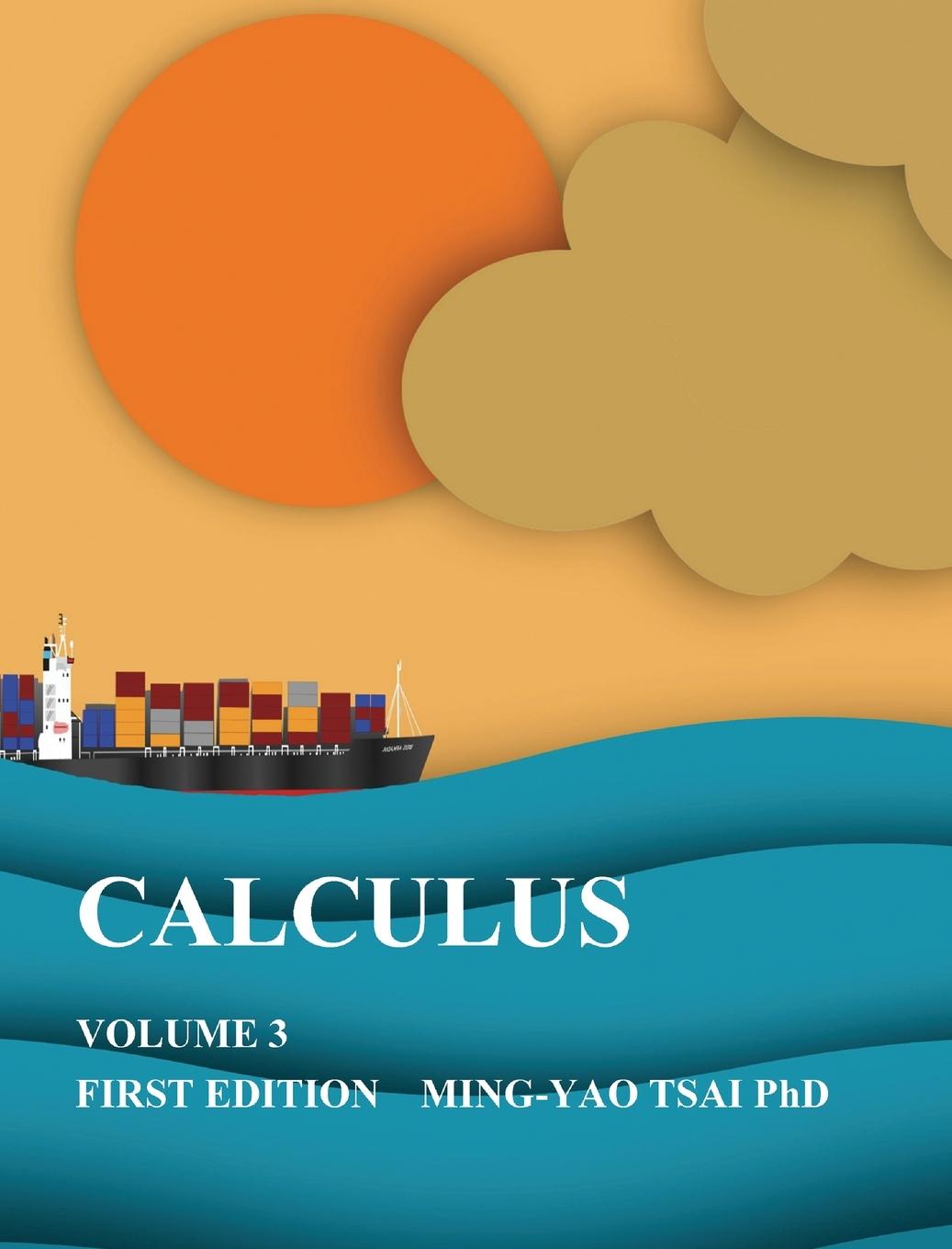 Book CALCULUS MING-YAO TSAI