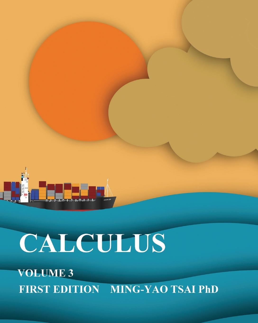 Book CALCULUS MING-YAO TSAI