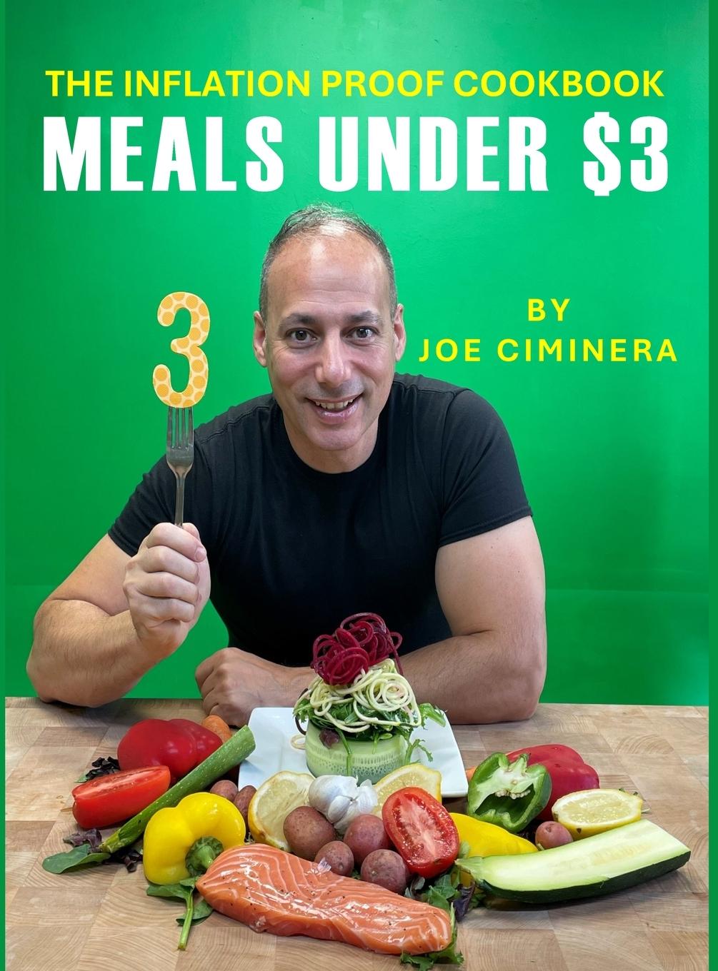 Knjiga The Inflation Proof Cookbook Joe Ciminera