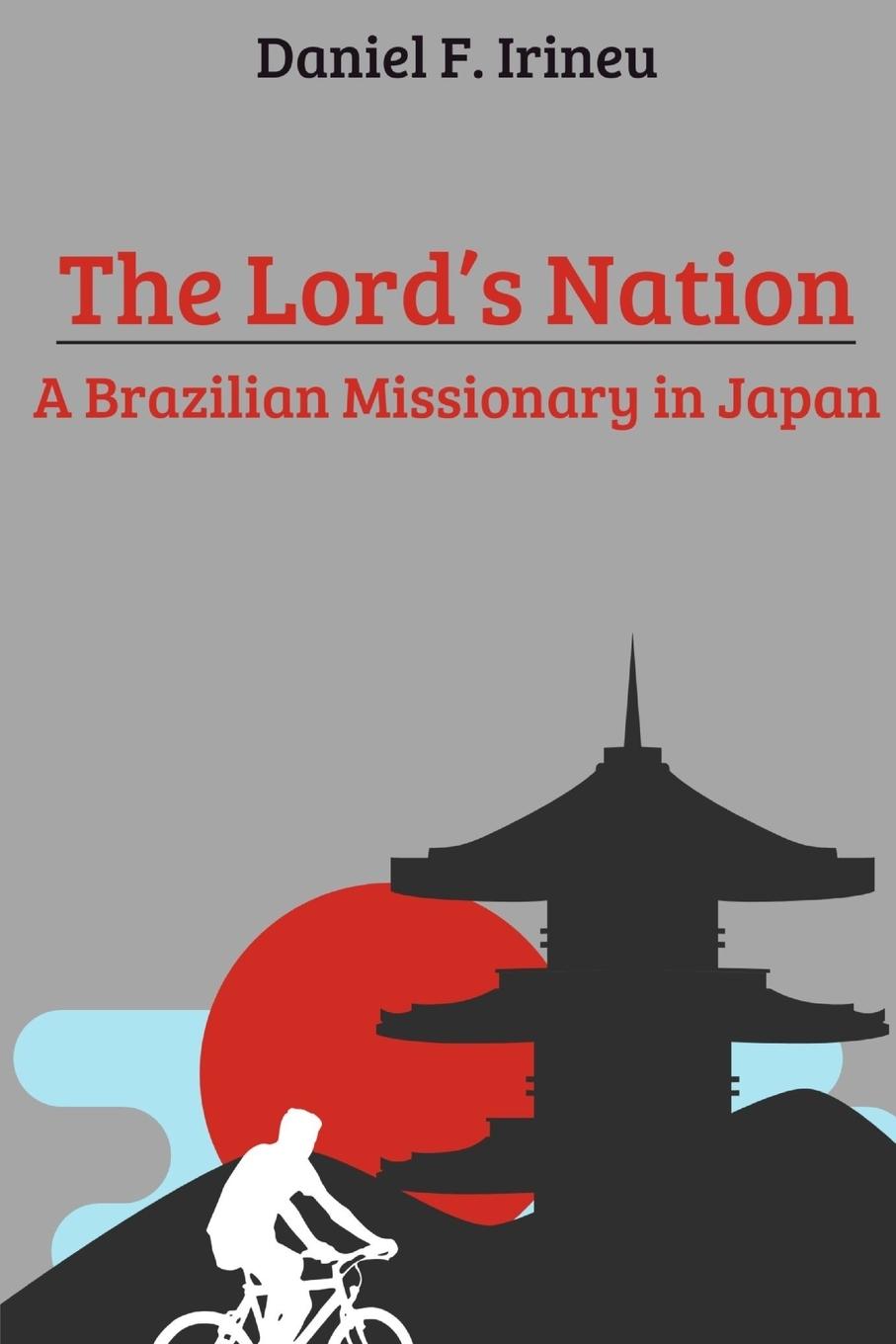 Buch The Lord's Nation Daniel F. Irineu