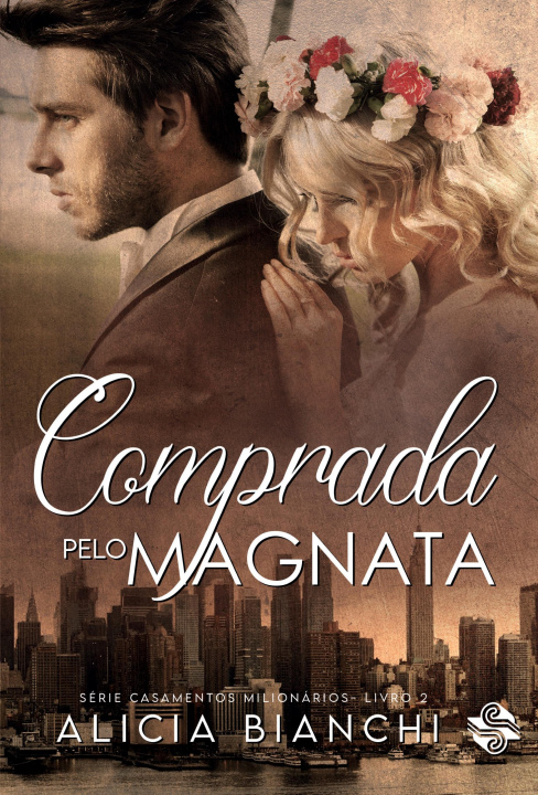 Knjiga Comprada pelo magnata 