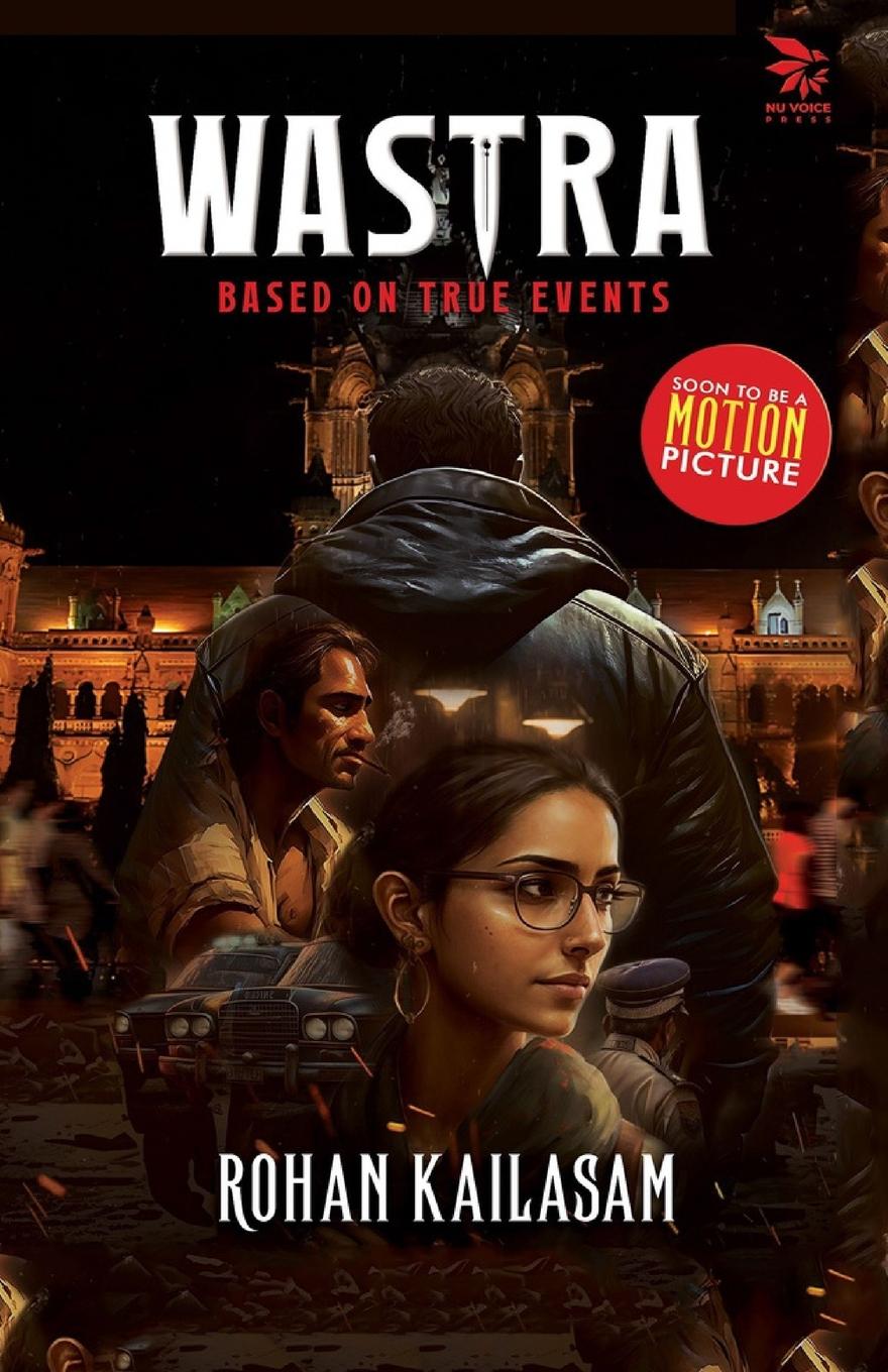 Knjiga Wastra Rohan Kailasam