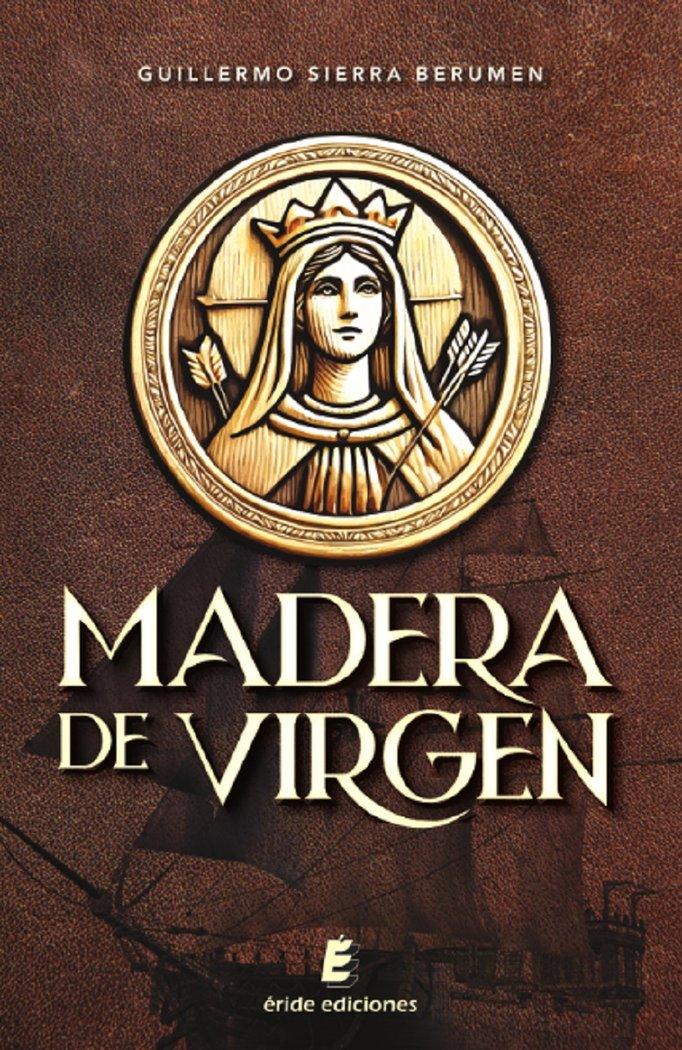 Knjiga Madera de virgen 