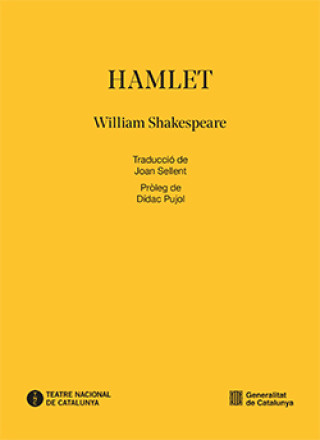 Knjiga Hamlet William Shakespeare