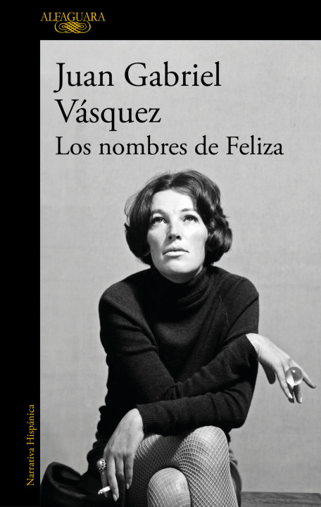 Kniha Los nombres de Feliza 