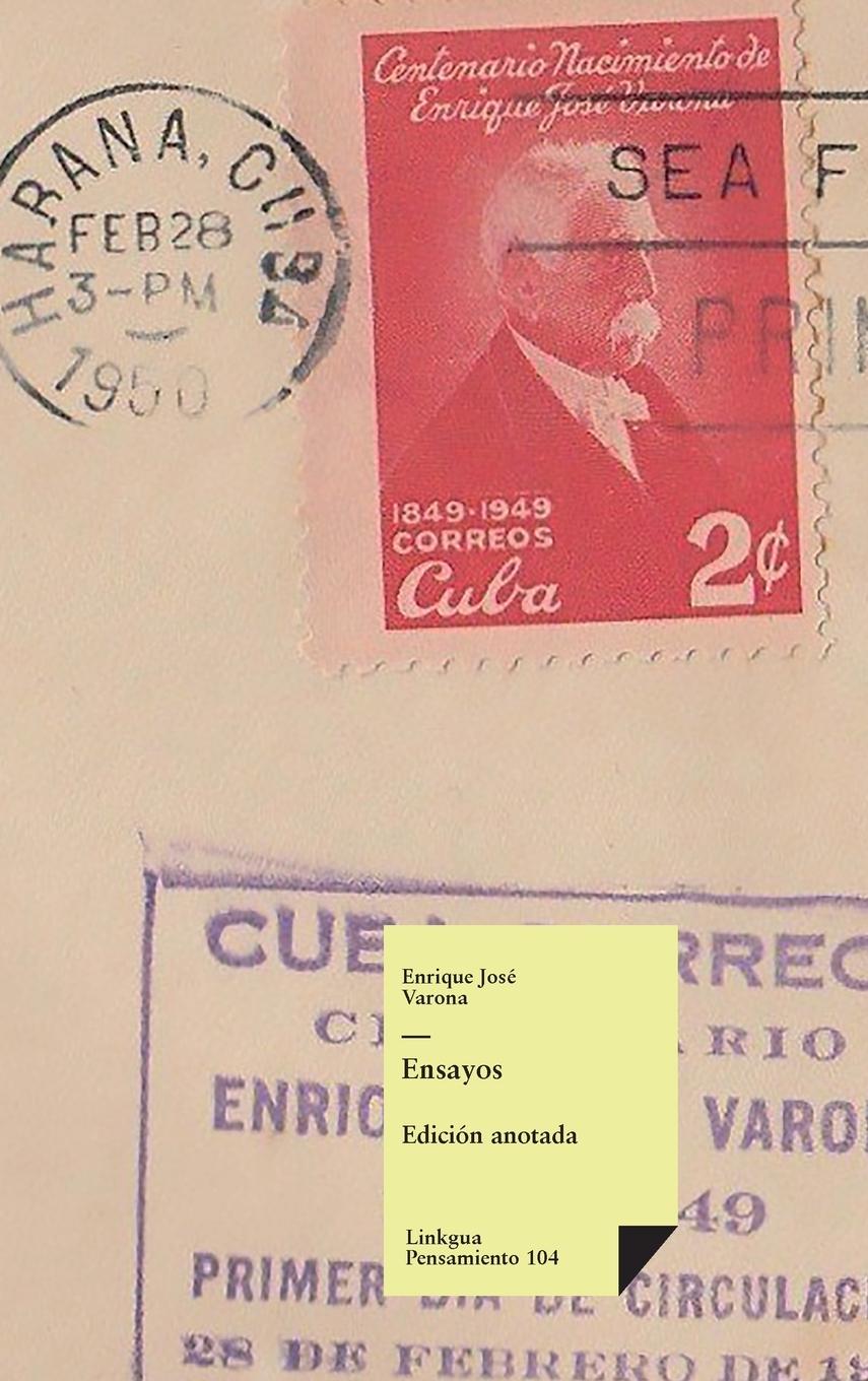 Knjiga Ensayos 