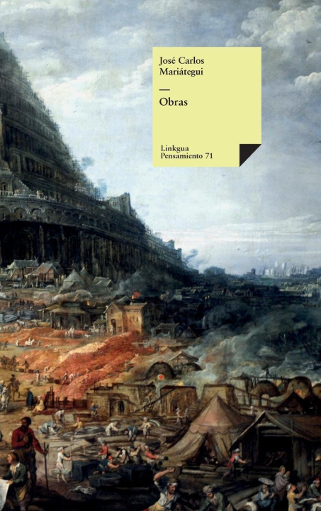 Knjiga Obras 