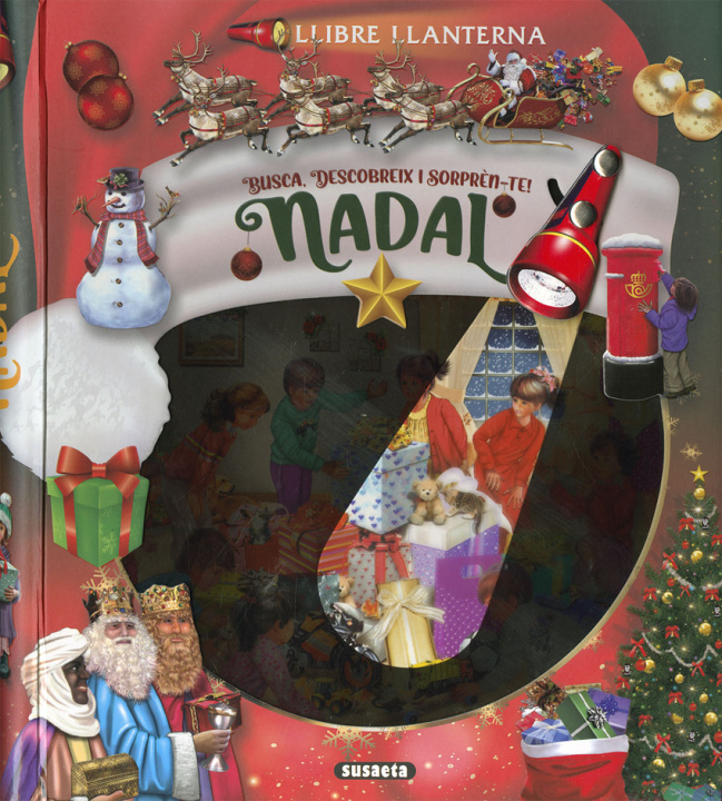 Knjiga Nadal Susaeta Ediciones