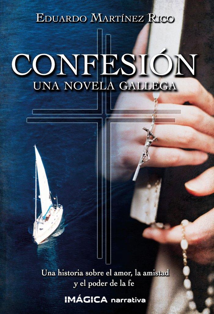 Knjiga Confesion 