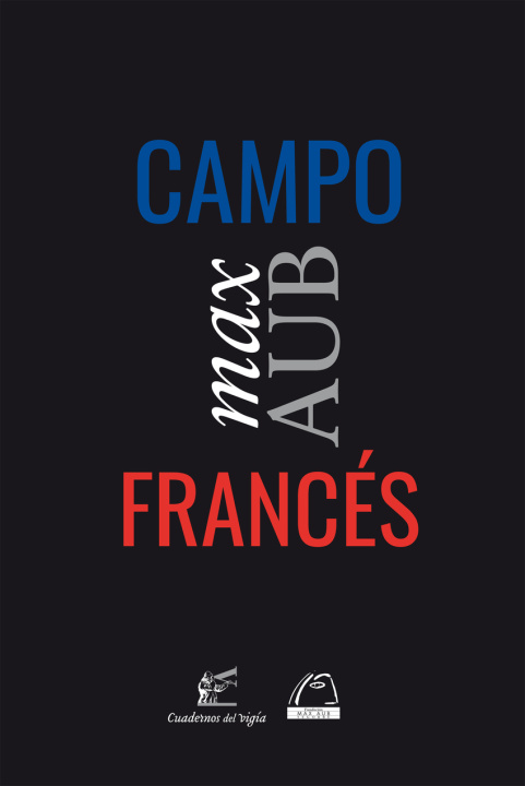 Книга Campo francés MAX AUB