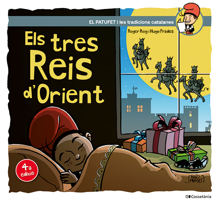 Buch Els tres Reis d'Orient ROGER ROIG
