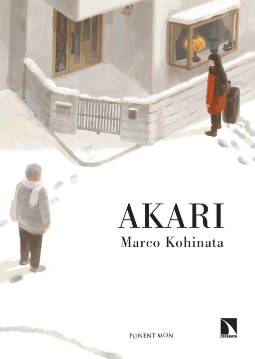 Kniha AKARI Marco Kohinata