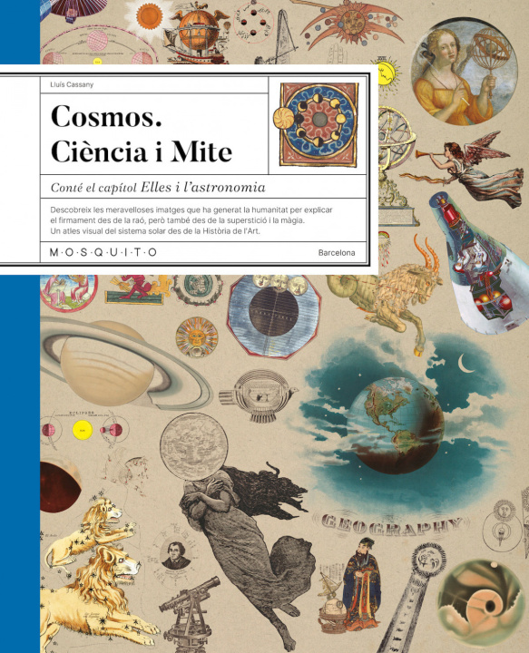 Knjiga Cosmos LLUIS CASSANY