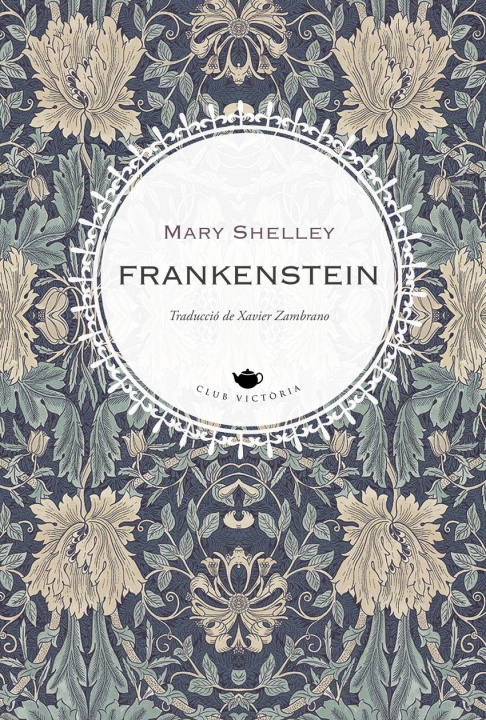 Knjiga Frankenstein Mary Shelley