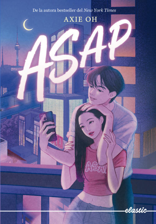 Book ASAP Axie Oh