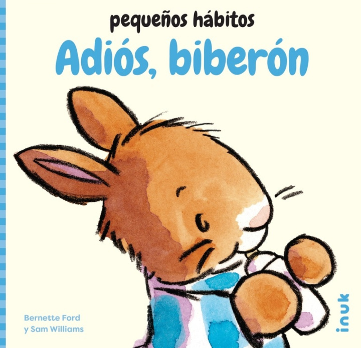 Buch Adiós, biberón 