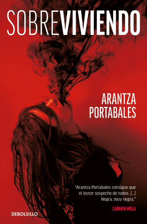 Boek Sobreviviendo Arantza Portabales