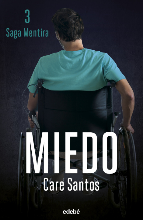 Boek MIEDO (nueva edición) CARE SANTOS