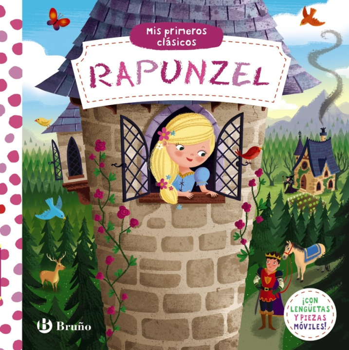 Buch Mis primeros clásicos. Rapunzel 