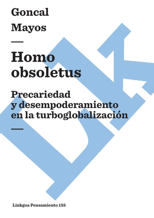 Knjiga Homo obsoletus 