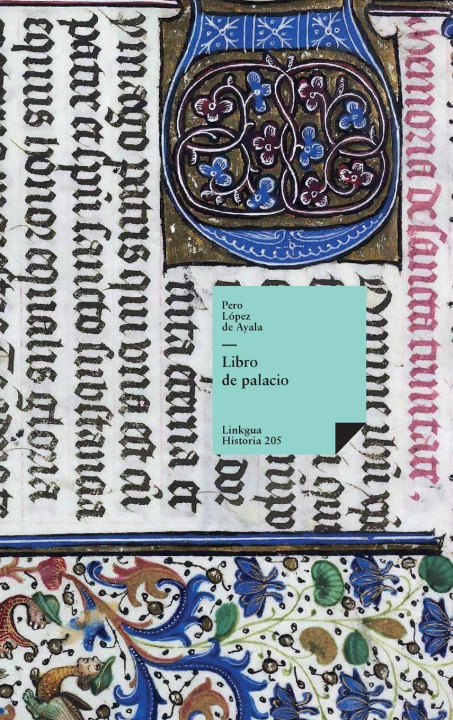 Knjiga Libro de palacio Jacques Joset