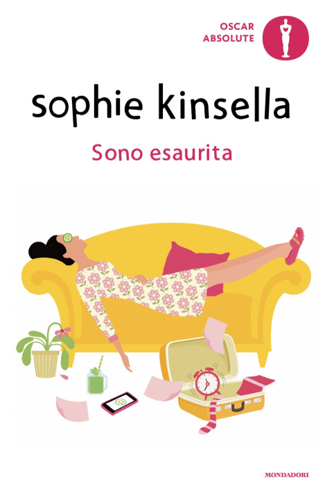 Knjiga Sono esaurita Sophie Kinsella