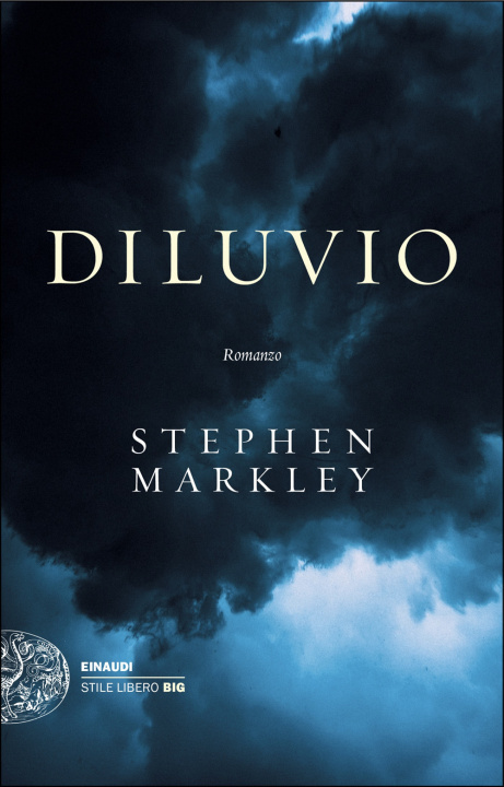 Βιβλίο Diluvio Stephen Markley