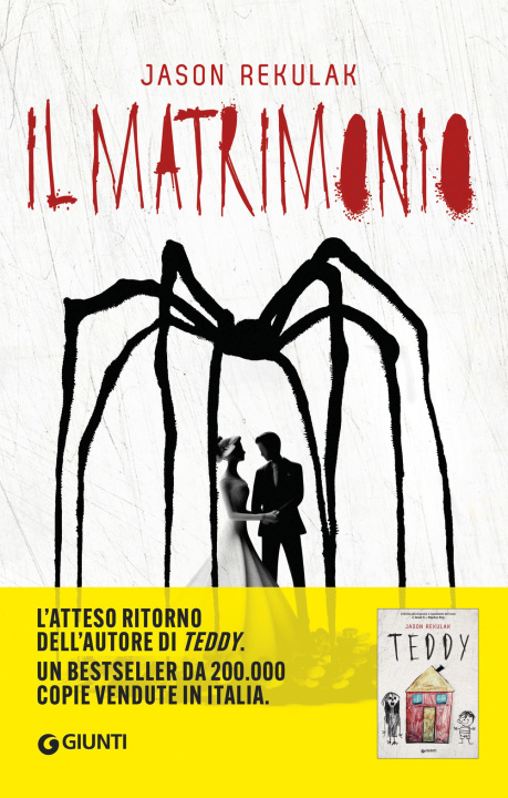 Książka matrimonio Jason Rekulak