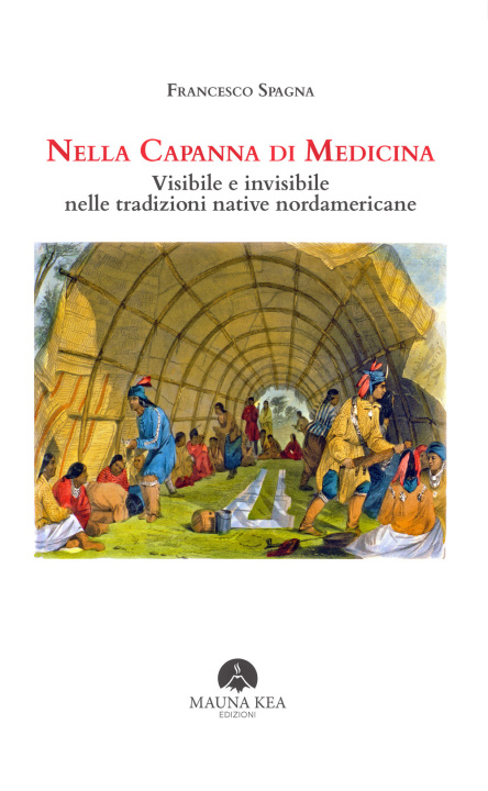 Buch Nella capanna di medicina. Visibile e invisibile nelle tradizioni native nordamericane Francesco Spagna