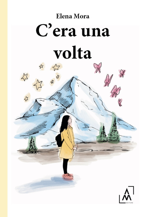 Knjiga C'era una volta Elena Mora