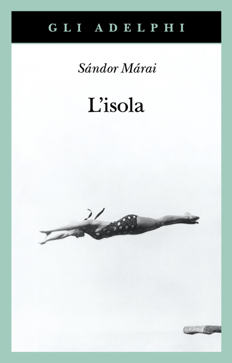 Knjiga isola Sándor Márai