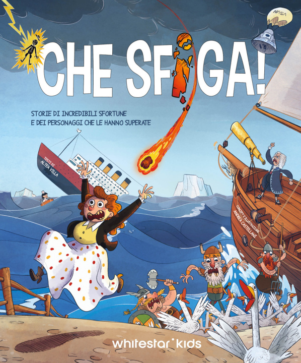 Book Che sfiga! Altea Villa