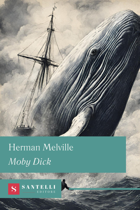 Knjiga Moby Dick Herman Melville