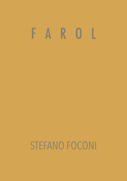 Libro Farol Stefano Foconi