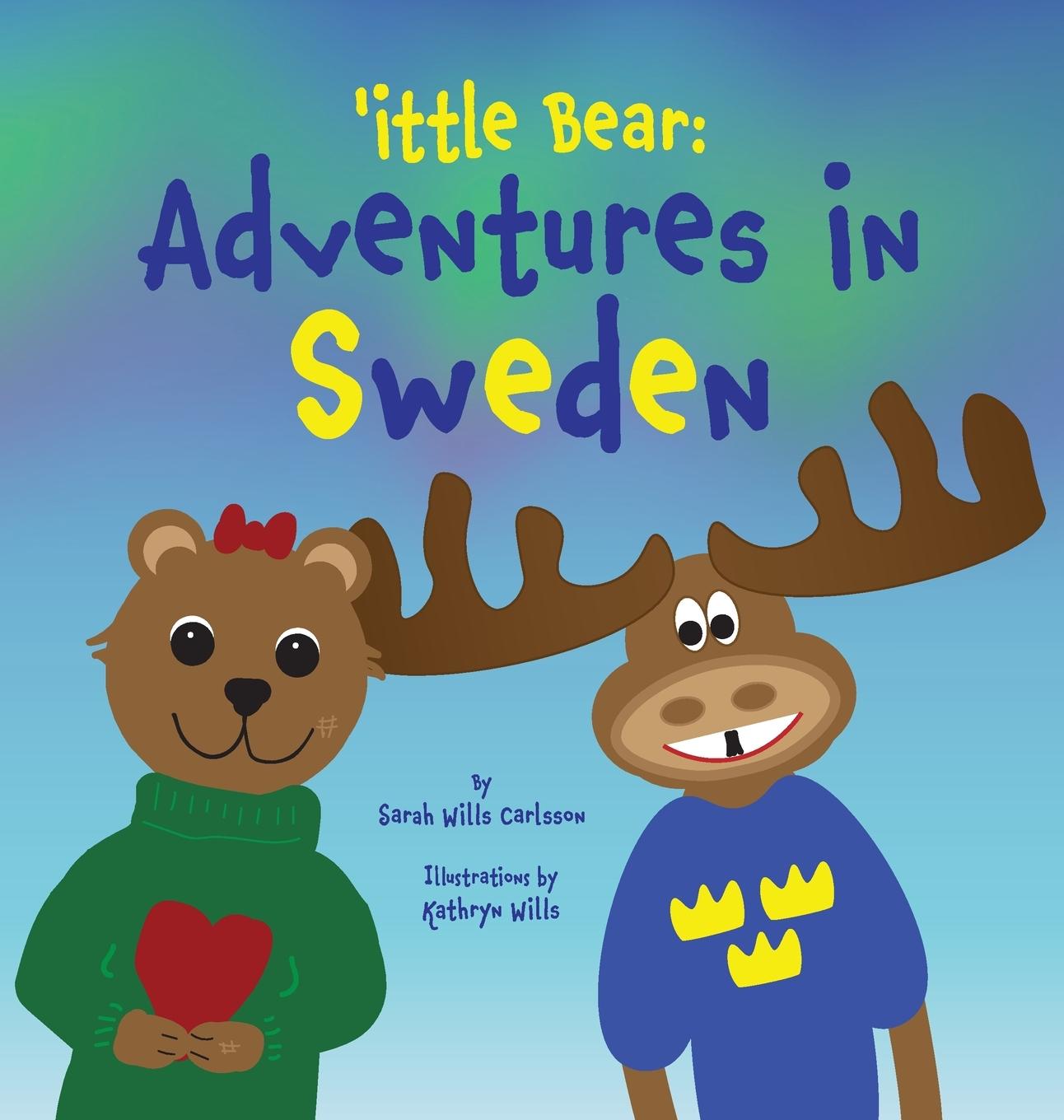 Buch 'ittle Bear Valerie Amster