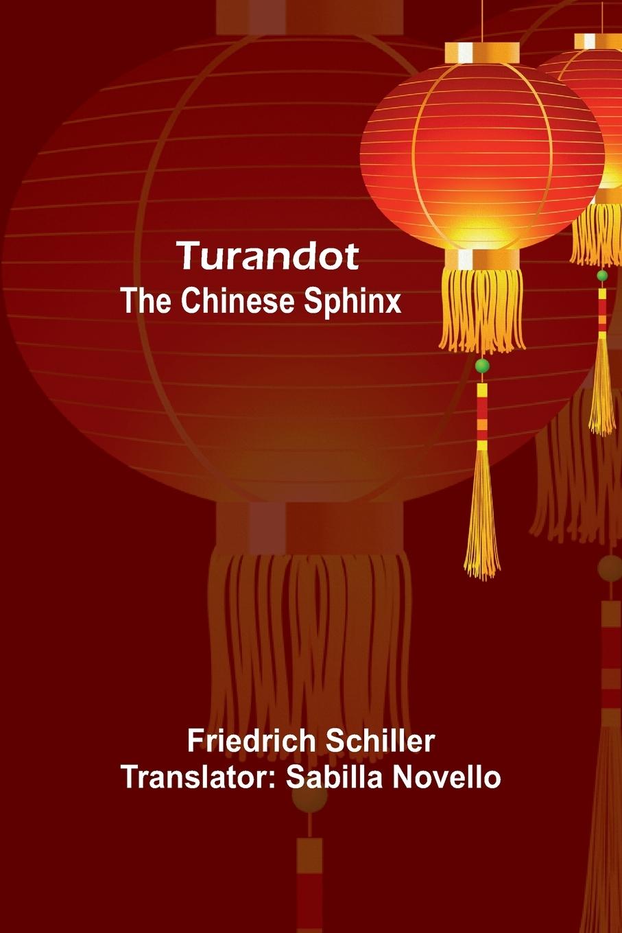 Knjiga Turandot Friedrich Schiller