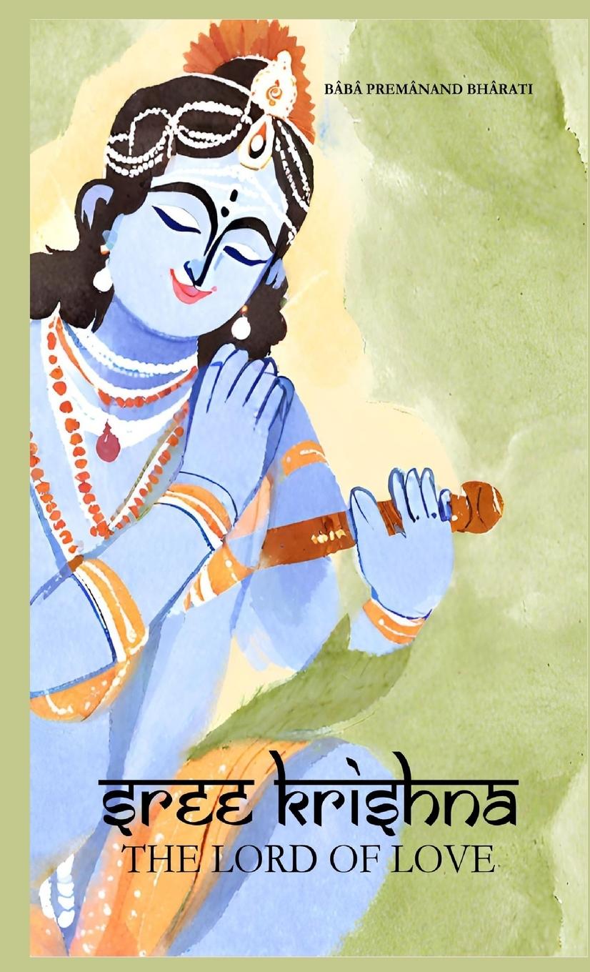 Book Sree Krishna Baba Premanand Bharati