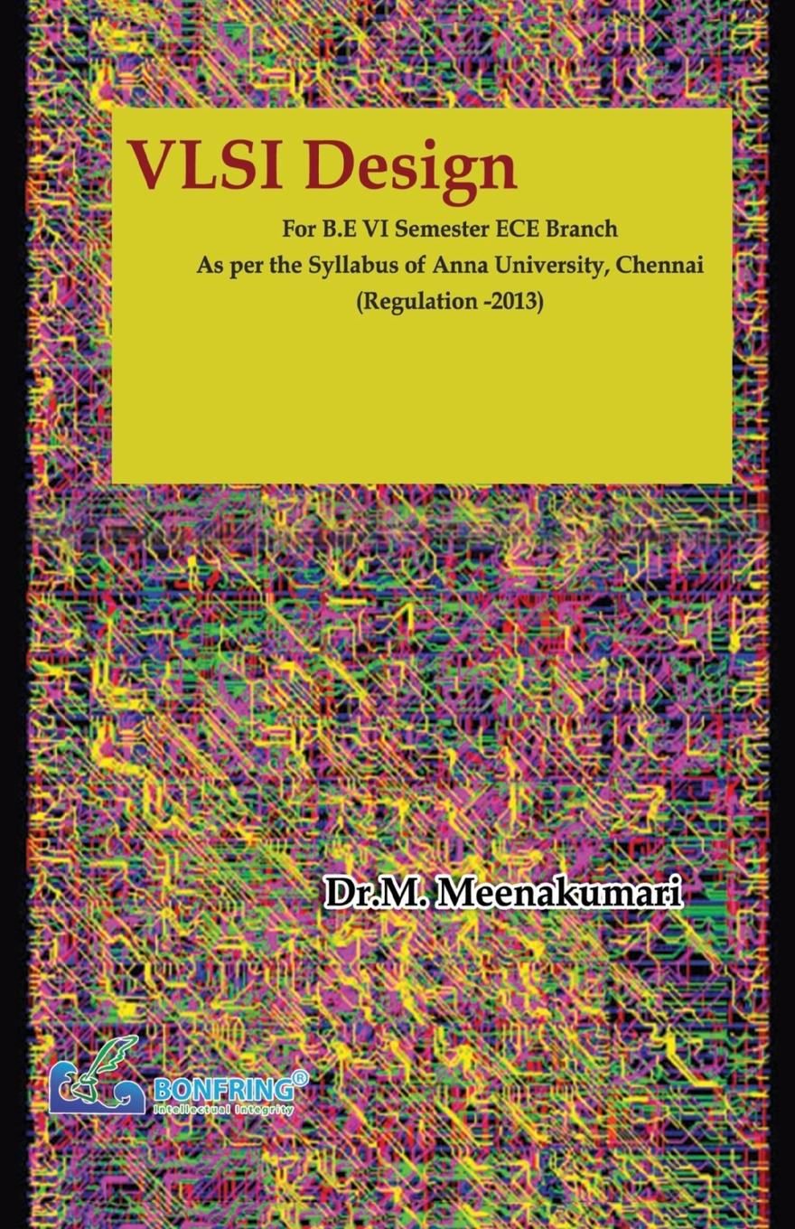Knjiga VLSI Design Dr.M. Meenakumari