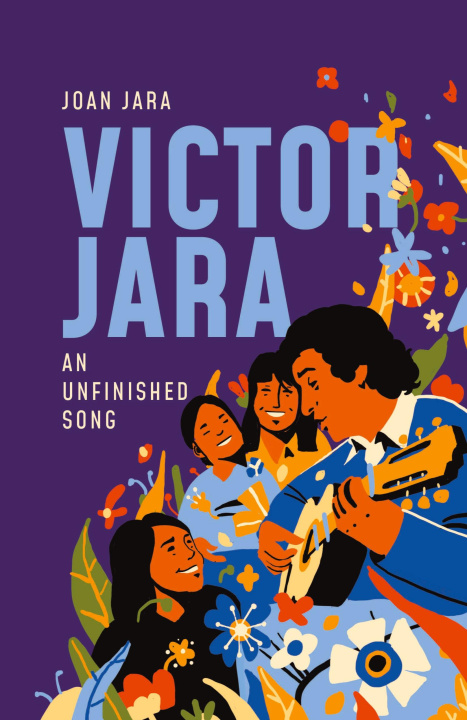 Boek Víctor Jara Joan Jara