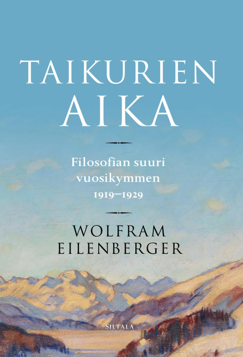Livro Taikurien aika 