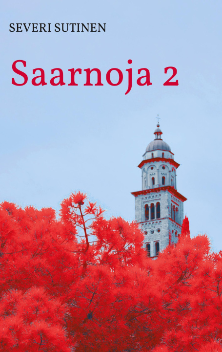 Kniha Saarnoja 2 Severi Sutinen