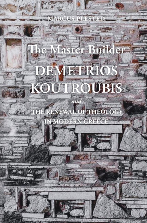 Βιβλίο The Master Builder Marcus Plested